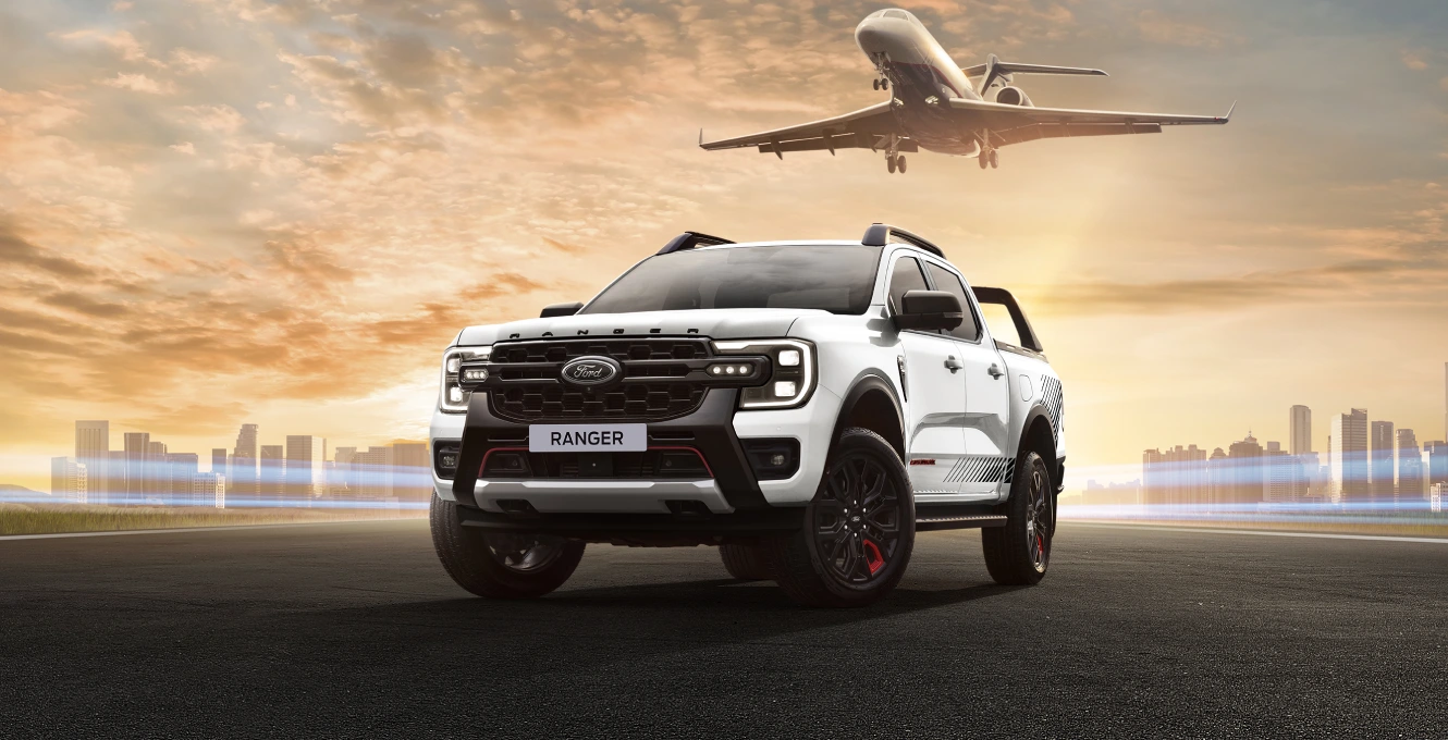 ford ranger stormtrak desktop Ford